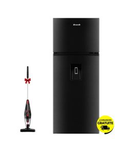 Réfrigérateur BRANDT BD6010NWB 600 Litres NoFrost - Noir