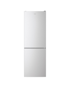 Réfrigérateur Combiné CANDY CCE4T618EX 342 Litres NoFrost - Inox