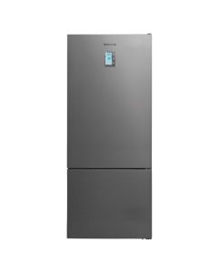 Réfrigérateur Combiné TELEFUNKEN FRIG-5531 560 Litres NoFrost - Inox