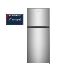 Réfrigérateur HISENSE RD-49WR 375L NoFrost - Inox