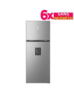 Réfrigérateur Inverter HISENSE RT-60W 470L NoFrost - Inox