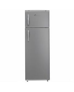 Réfrigérateur Montblanc 300L 2 Portes Classe A++ Gris