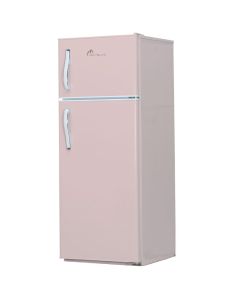 Réfrigérateur MONTBLANC FRS27 270 Litres Defrost - Rose Saumon