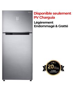 Réfrigérateur SAMSUNG RT65K6340S8 453L NoFrost - Silver