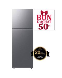 Réfrigérateur SAMSUNG RT31CG5000S9EL 400L NoFrost - Inox