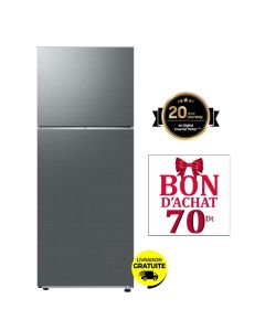 Réfrigérateur SAMSUNG RT42CG6400S9EL 415L NoFrost - Inox