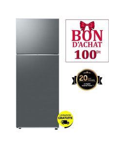 Réfrigérateur SAMSUNG RT47CG6002S9EL 463L NoFrost - Inox
