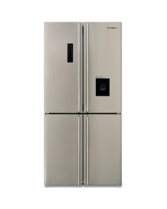 Réfrigérateur Side By Side FOCUS SMART6300 620L NoFrost - Inox
