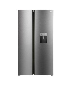 Réfrigérateur Side By Side TCL P650SBN 631L NoFrost - Inox