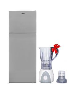 Réfrigérateur BRANDT BDE5110BS 500Litres Less Frost - Silver