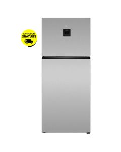 Réfrigérateur TCL P465TMN 465 Litres NoFrost - Silver