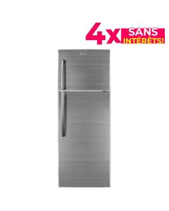 Réfrigérateur CONDOR CRD65V4G 500 Litres DeFrost - Silver