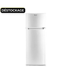 Réfrigérateur CONDOR CRF-T60GF20W-SIN 500 Litres Defrost – Blanc