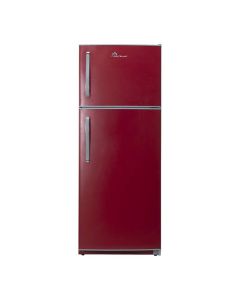 Réfrigérateur MONTBLANC FRG452 435 Litres DeFrost - Rouge