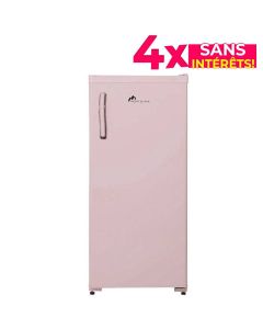 Réfrigérateur MONTBLANC FRS23 230 Litres DeFrost - Rose