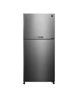  Réfrigérateur SHARP SJ-PV63-BK 630Litres NoFrost - Silver
