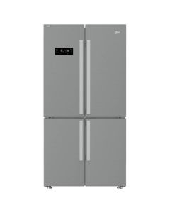 Réfrigérateur Side By Side BEKO GN141622XP 610L NoFrost - Inox