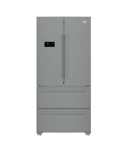 Réfrigérateur Side By Side BEKO GNE60500X 610L NoFrost - Inox
