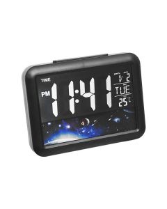 Réveil Numérique LCD De Table 7002WJ | Mytek