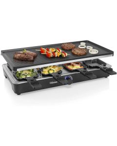 Appareil A Raclette TRISTAR RA-2724 1400W - Noir