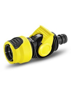 Raccord Kärcher 2.645-198.0 avec Vanne de Régulation 12,7 mm