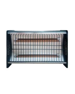 Radiateur Électrique A Portatif COALA R2+ 1400W - Noir