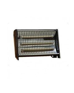 Radiateur Électrique COALA R3+ 2100W - Noir