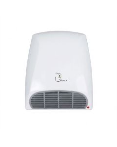 Radiateur Électrique Salle de Bain Coala Blanc