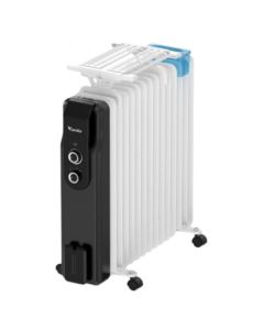 Radiateur Bain d'Huile CONDOR CBH-1326C2NB 2600W 13Éléments