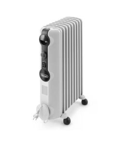 Radiateur Bain d'Huile DELONGHI TRRS0920 9 Éléments 2000W - Blanc