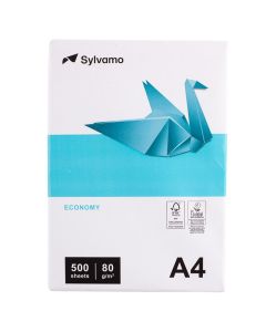 Rame papier A4 SYLVAMO 80g/m² 500 Feuilles - Blanc