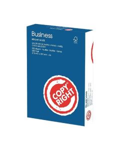 Rame Papier COPY RIGHT Business 500 Feuilles A4 78/80g/m²