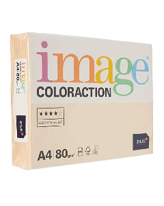 Rame Papier Image Coloraction  A4 80Gr - Bleu