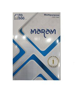 Rame papier MARAM A4 70 g/m² Extra Blanc 