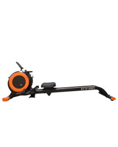 Rameur Réglable HIT-UP H300M Rowing machine Noir
