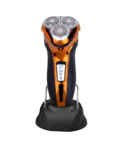 Rasoir Électrique Rechargeable LEXICAL  LSR-5701 - Noir