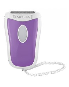 Rasoir Électrique REMINGTON Compact Pour Femme - Violet