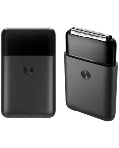 Rasoir Électrique Portable XIAOMI à Double Lame - Noir