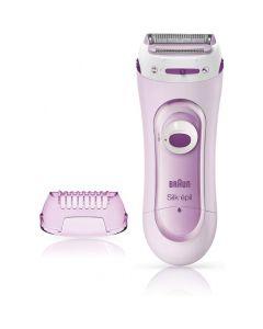 Rasoir Sans Fil BRAUN LS5103 - Rose