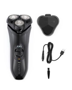 Rasoir Rotatif Rechargeable REMINGTON R3600 - Noir