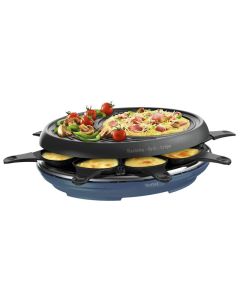 Raclette Grill TEFAL RE310401 1050W - Noir