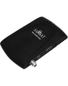 Récepteur SAMSAT 4040 HD Mini + Clé Wi-Fi + 3 Mois IPTV APPOLO + 12 Mois Sharing