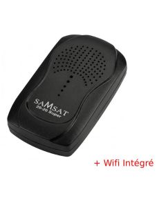 Récepteur Samsat HD 20-20 Super Avec Wifi - RC-SAM-2020WIFI