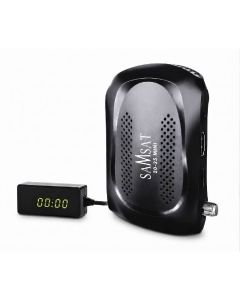 Récepteur SAMSAT Mini HD 20-25 8000 Chaînes Full HD 1080P