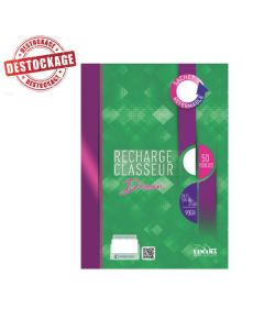 Recharge Dessin YAMAMA 50F 90G PM