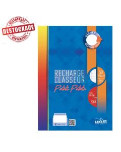 Recharge SYS YAMAMA Patati.pat 60g 50 Feuilles
