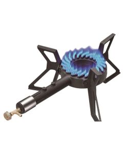Réchaud à Gaz BIOLUX M-GB15 1Feu - Noir