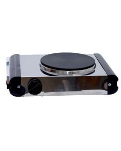 Réchaud Électrique COALA RP1000W 1000W - Noir&Silver
