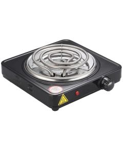 Réchaud Électrique IRONIX WMN55-2 1000W - Noir