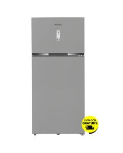 Réfrigérateur 6éme Sens WHIRLPOOL WTMF836633XNA 630L - Inox